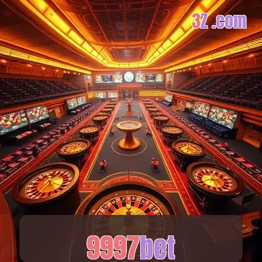 9997bet: Bônus Incríveis que Turbinam Suas Apostas Online