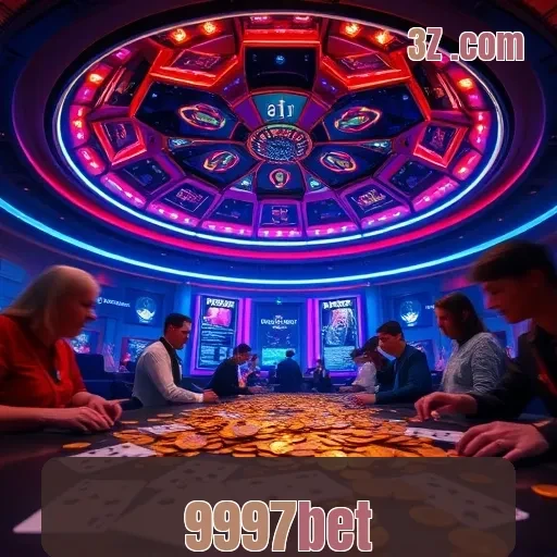 9997bet: A Alternativa Segura e Confiável para Jogar Online