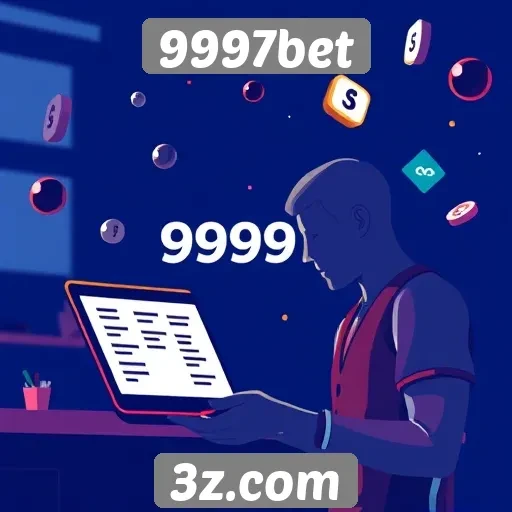 Recursos exclusivos do site 9997bet