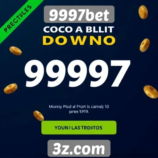 Promoções e bônus disponíveis na 9997bet