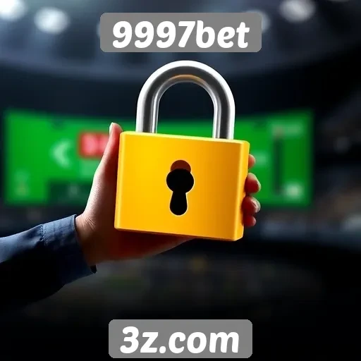 Segurança e confiabilidade do site 9997bet para apostadores
