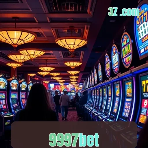 9997bet: Aventura e Prêmios na Seção de Caça-Níqueis